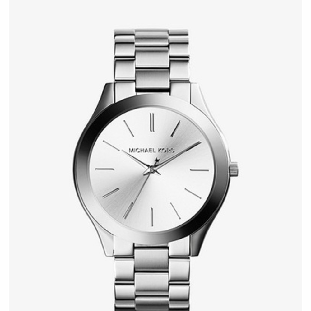 Michael Kors Silver Women’s Watch